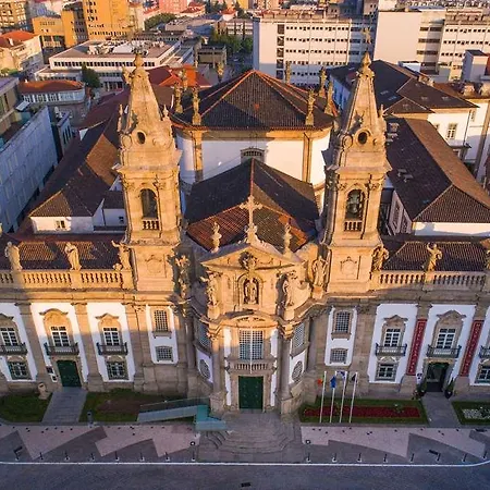 Otel Gale Collection Braga