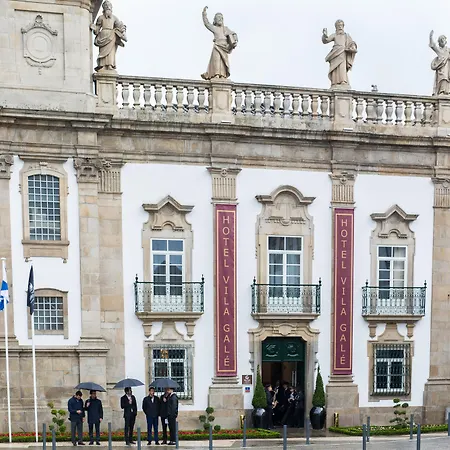 מלון Gale Collection בראגה