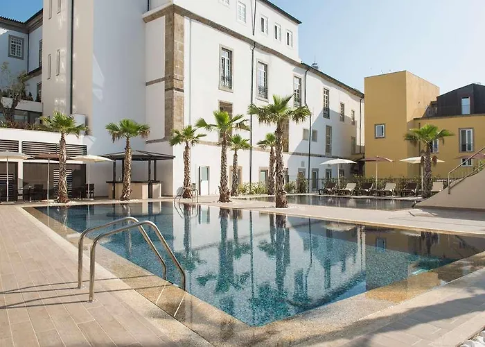 호텔 Gale Collection 브라가