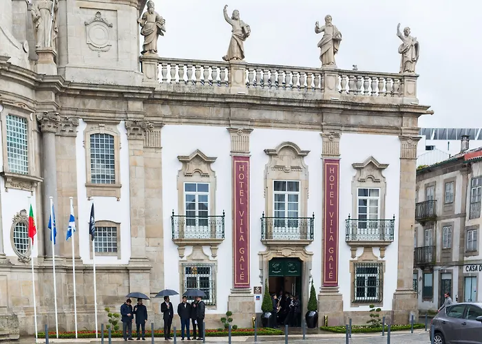 Hotel Gale Collection Braga